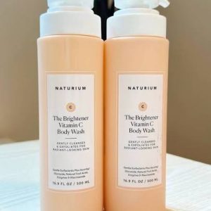 Naturium The Brightener Vitamin C Body Wash 500ml