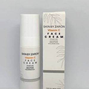Skin By Zaron Vitamin C Face Cream 50g