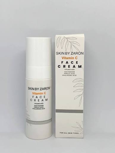 Skin By Zaron Vitamin C Face Cream 50g
