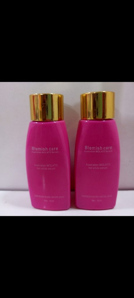 Blemish Care Molato Serum 50ml