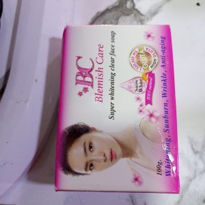 Blemish Care Super Whitening Clear Face Soap 100g