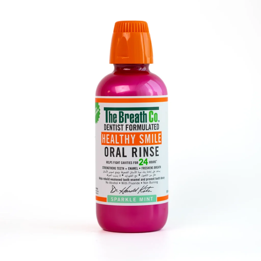 Therabreath Anticavity Oral Rinse 473ml