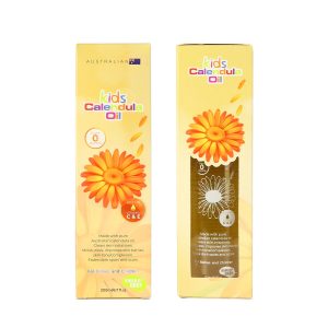 Bubula Baby Kids Calendula Oil 200ml