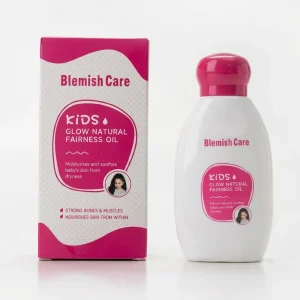 Blemish Care Kids Glow Natural Fairness Oil 100ml