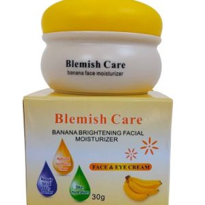 Blemish Care Banana Brightening Facial Moisturizer 30g