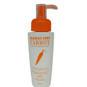 Blemish Care Carrot Lotion 300ml