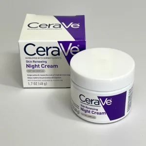 Cerave Skin Renewing Night Cream 48g