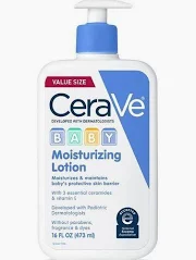 Cerave Baby Moisturizing Lotion 16Fl 0Z (473ml)