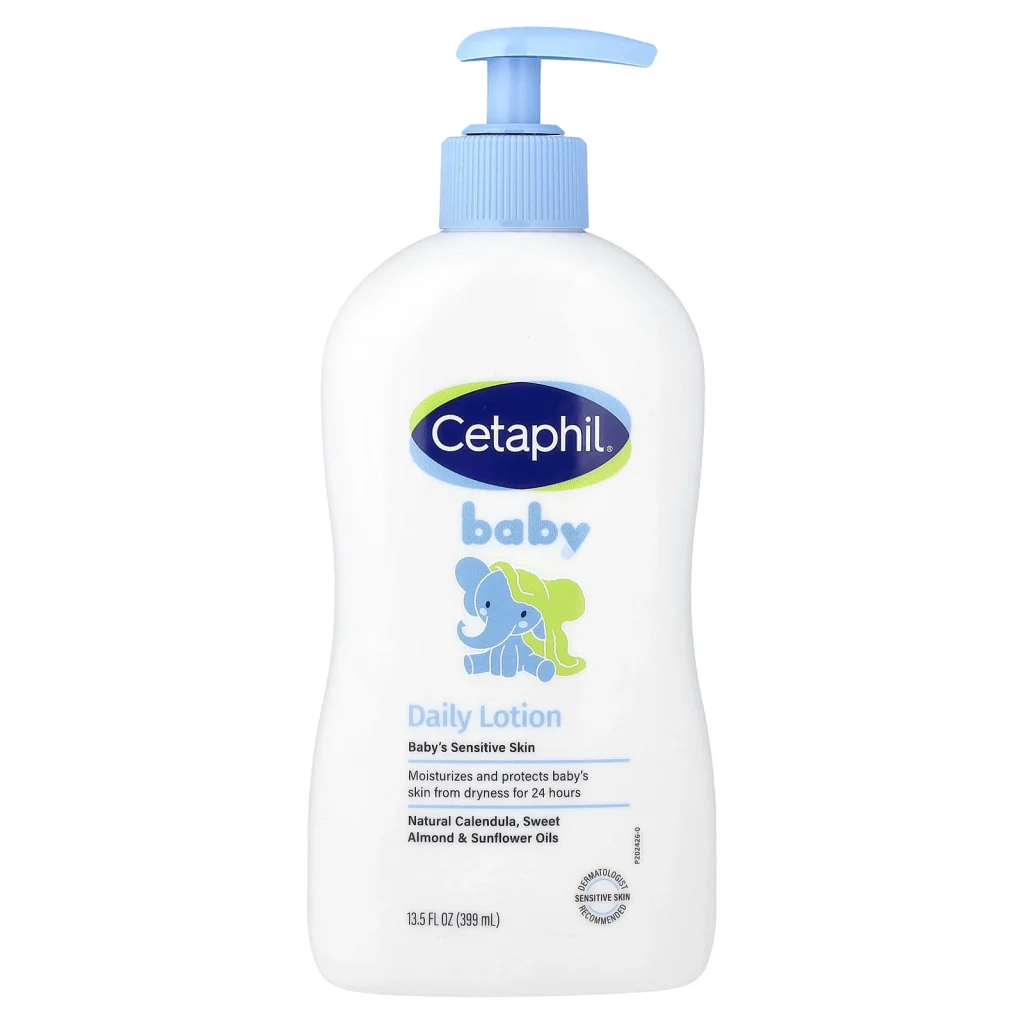 Cetaphil Baby Daily Lotion 399ml