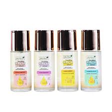 Bionature Healthy Glow Ampoule Brightening Serum Deodorant (Clear & Bright)