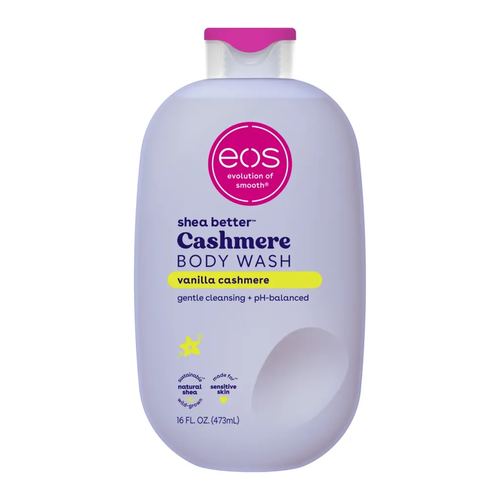 Eos Vanilla Cashmere Body Wash 473ml