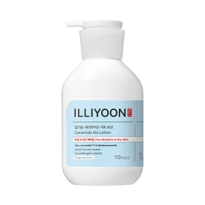 Illiyoon Ceramide Ato Lotion 350ml