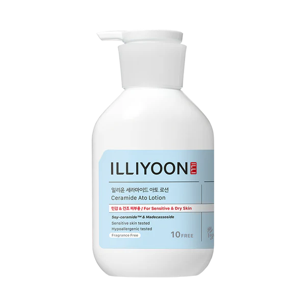 Illiyoon Ceramide Ato Lotion 350ml