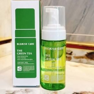 Blemish Care Green Tea Foam Cleanser 120ml
