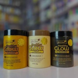 Bionature Healthy Glow Body Scrub 300g