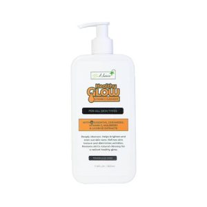 Bionature Healthy Glow Vitamin C Cleanser 350ml
