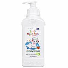Bubula Baby Kids Goat Milk Lotion 500ml