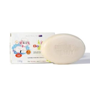 Bubula Baby Kids Goat Milk Soap 150g