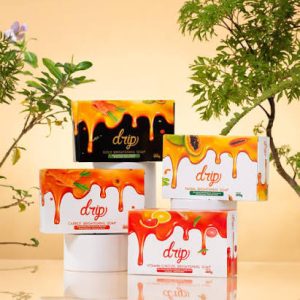 Drip Brightening Soap 165g