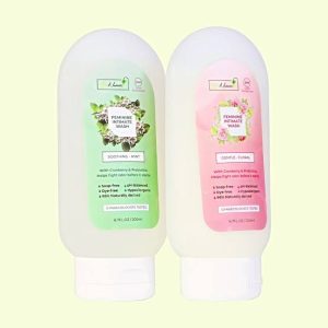 Bionature Feminine Intimate Wash 200ml