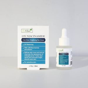 Bionature Healthy Glow 10% Niacinamide Face Serum 30ml