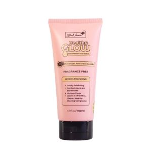 Bionature Healthy Glow Brightening Face Scrub With 2% Salicylic 150ml