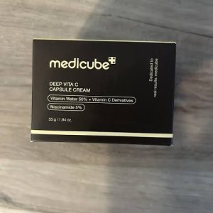 Medicube Deep Vita C Capsule Cream 55g