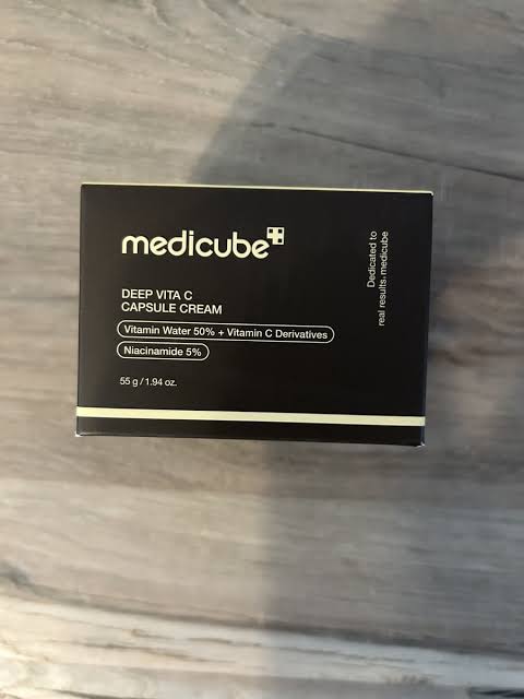 Medicube Deep Vita C Capsule Cream 55g
