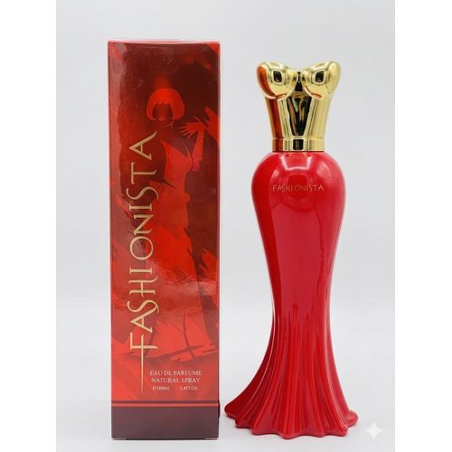 Fashionista Perfume 100ml