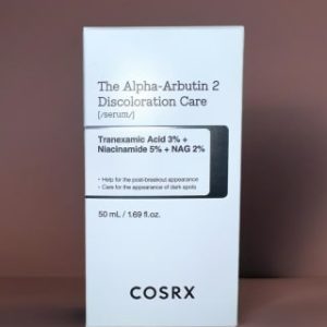 Cosrx The Alpha-Arbutin 2 Discoloration Care Serum 50ml