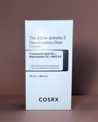 Cosrx The Alpha-Arbutin 2 Discoloration Care Serum 50ml