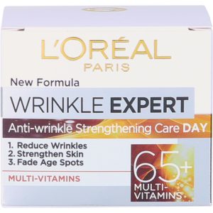 L'oreal Wrinkle Expert 65+ 50ml