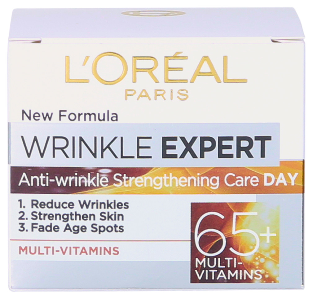 L'oreal Wrinkle Expert 65+ 50ml