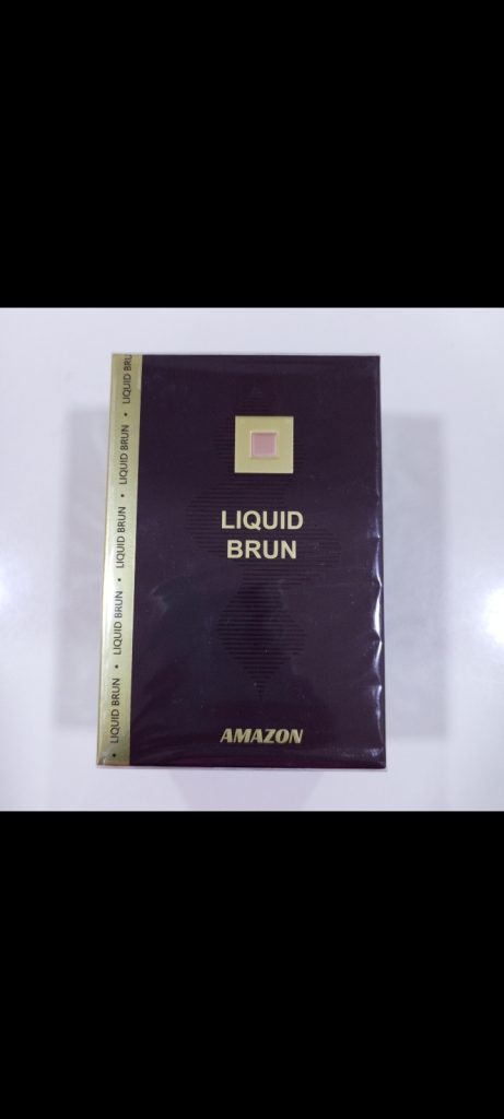 Amazon Liquid Brun 50ml