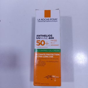 La Roche-Posay Anthelios Uvmune 400 Oil Control Gel-Cream 50ml
