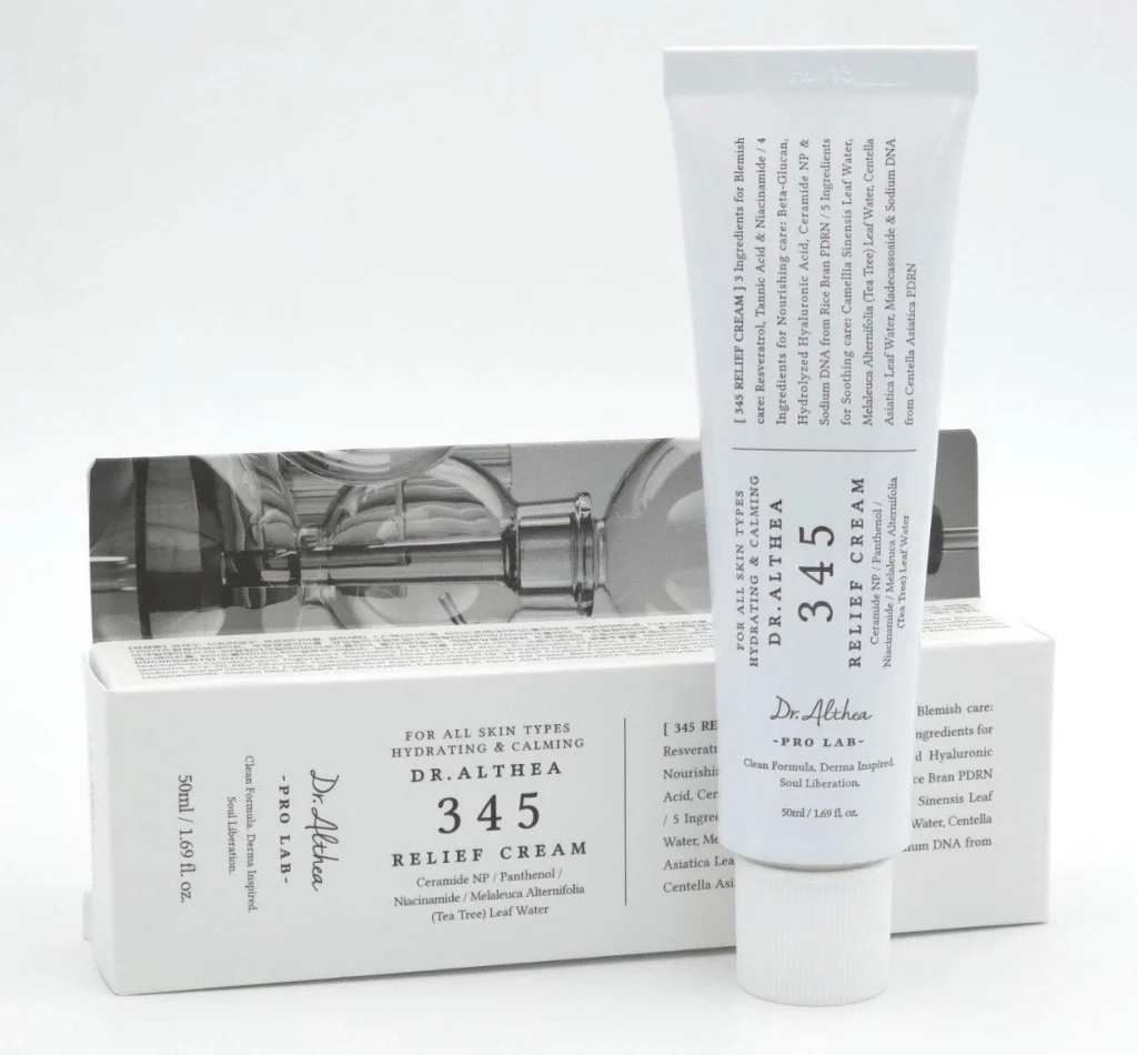 Dr Althea 345 Relief Cream 50ml