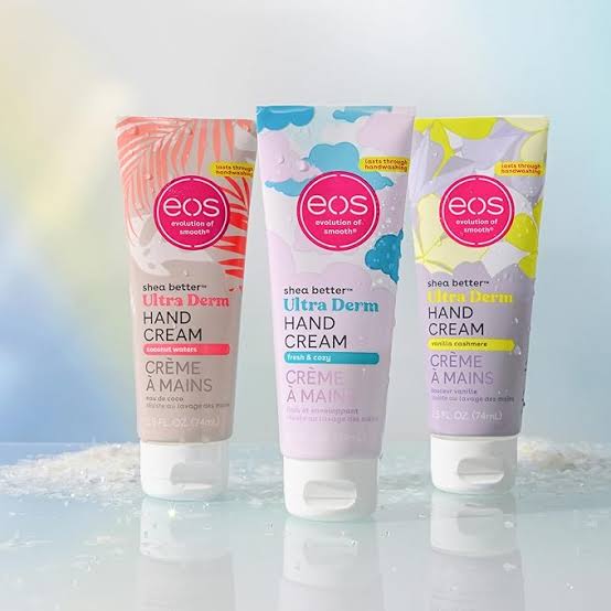 Eos Hand Cream 74ml