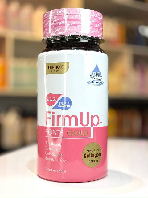 Lennox Firmup +Forte Gold