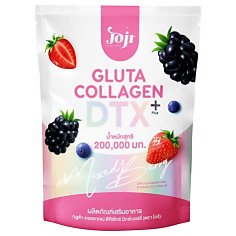 Joji Gluta Collagen Dtx+