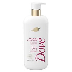 Dove Melanin Even Tone Body Wash 547ml