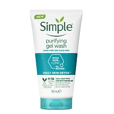 Simple Purifying Gel Wash 150ml