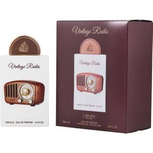 Vintage Radio 60ml