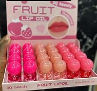 3Q Beauty Fruit Lip Oil 7.5ml