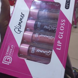Drip Gold Cosmetics Glimmer Lipgloss