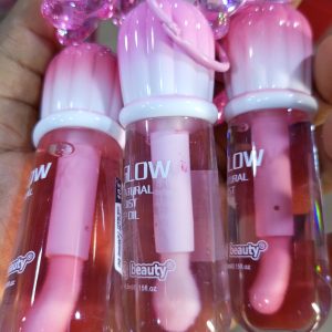 3Q Beauty Glow Natural Moist Lip Oil