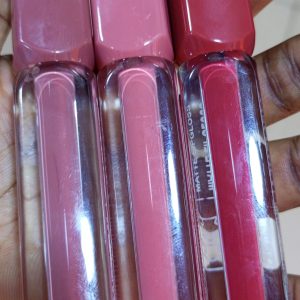 Chanlanya Matte Lipgloss