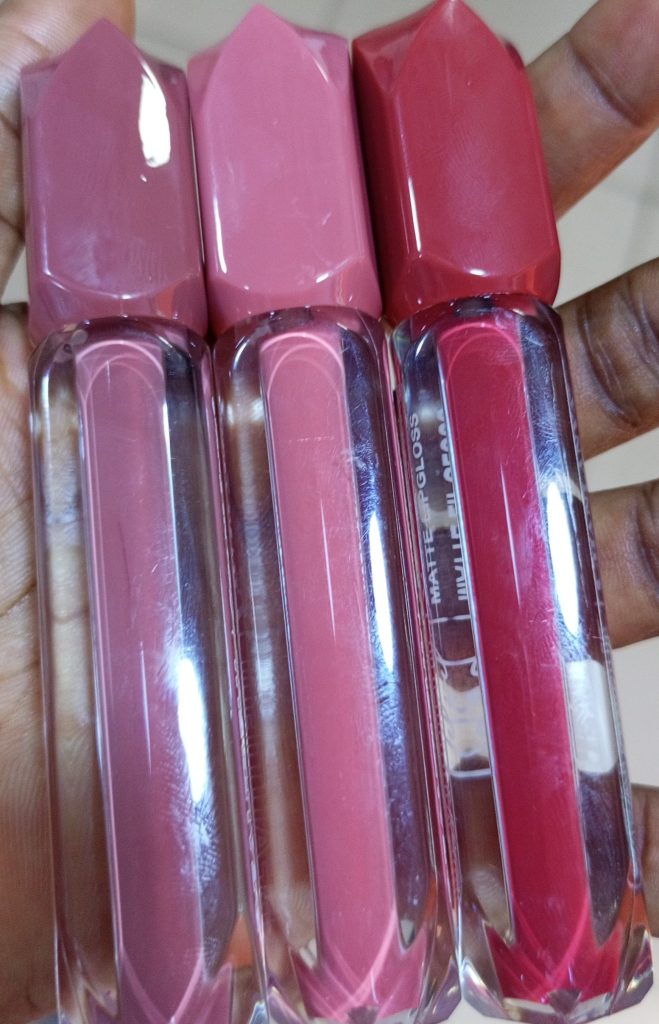 Chanlanya Matte Lipgloss