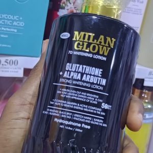 Milan Glow Lotion 500ml