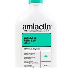 Amlactin Calm & Renew Lotion 400g