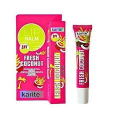 Karite Fresh Coconut Lip Balm 16ml